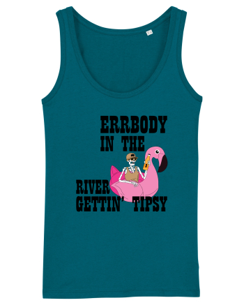 Errbody In The River Gettin' Tipsy Ocean Depth
