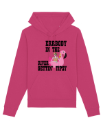 Errbody In The River Gettin' Tipsy Hanorac Unisex Drummer