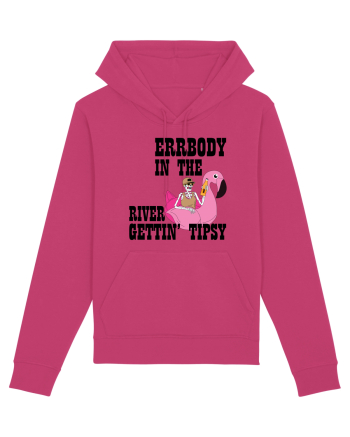 Errbody In The River Gettin' Tipsy Raspberry