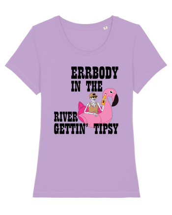 Errbody In The River Gettin' Tipsy Lavender Dawn