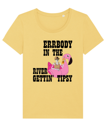 Errbody In The River Gettin' Tipsy Jojoba