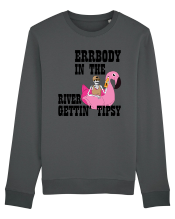 Errbody In The River Gettin' Tipsy Anthracite