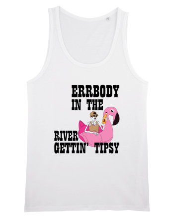 Errbody In The River Gettin' Tipsy White