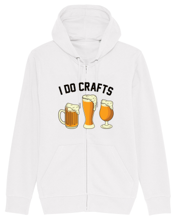 I Do Crafts White