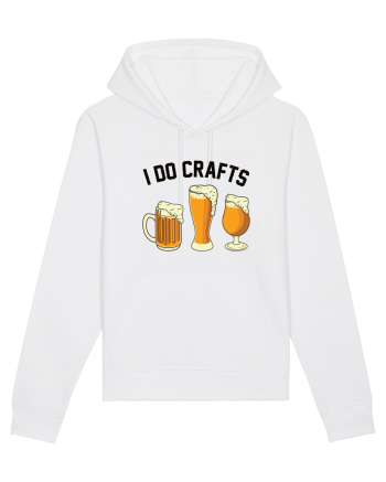 I Do Crafts White
