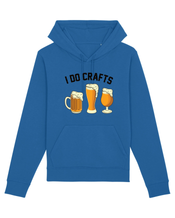 I Do Crafts Royal Blue