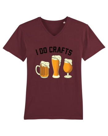 I Do Crafts Burgundy