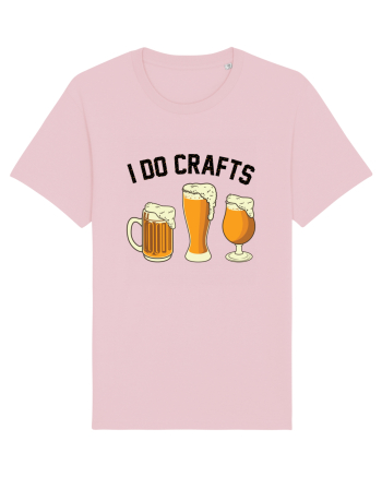 I Do Crafts Cotton Pink