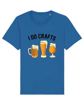 I Do Crafts Royal Blue