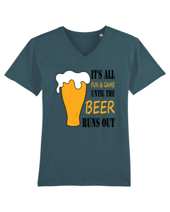 It's All Fun And Game Until Beer Runs Out Stargazer
