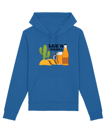 Let's Fiesta Royal Blue