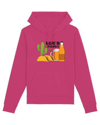 Let's Fiesta Raspberry