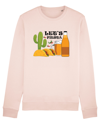 Let's Fiesta Candy Pink