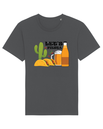 Let's Fiesta Anthracite