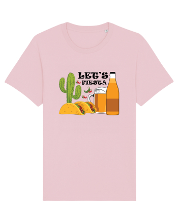 Let's Fiesta Cotton Pink