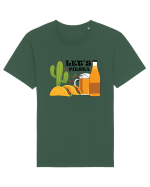 Let's Fiesta Tricou mânecă scurtă Unisex Rocker