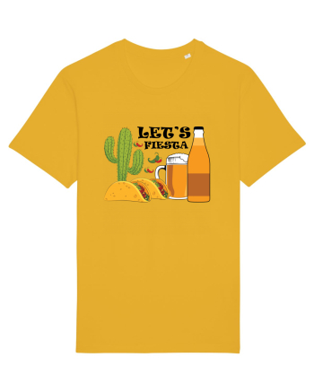 Let's Fiesta Spectra Yellow