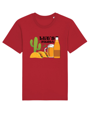 Let's Fiesta Red