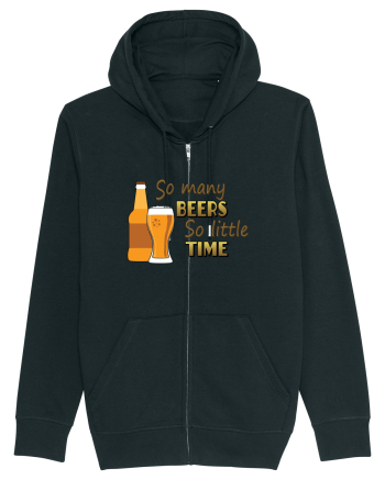 So Many Beers So Little Time Black