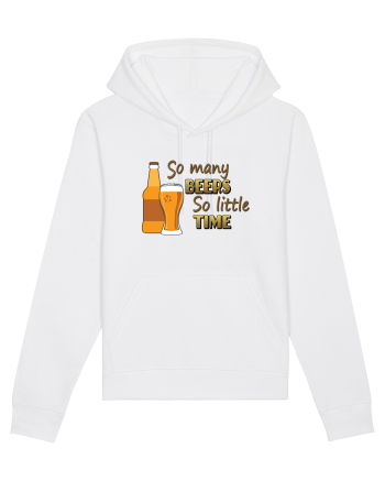 So Many Beers So Little Time White