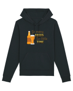 So Many Beers So Little Time Hanorac Unisex Drummer