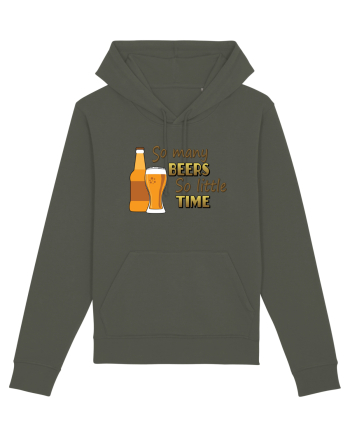 So Many Beers So Little Time Khaki