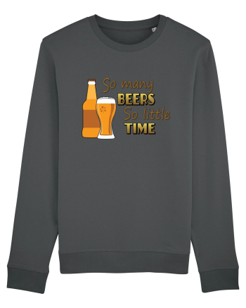 So Many Beers So Little Time Anthracite