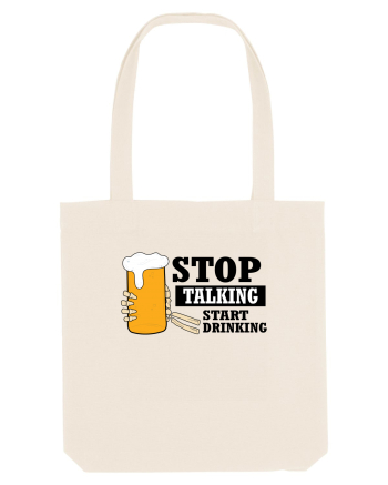 Stop Talking Start Drinking Natural