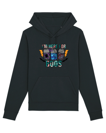 I'm Here For The Boos Black