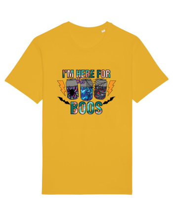I'm Here For The Boos Spectra Yellow