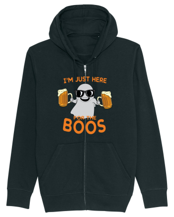 I'm Just Here For The Boos Black