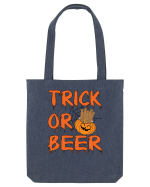 Trick or Beer Sacoșă textilă