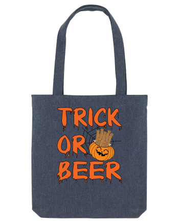 Trick or Beer Midnight Blue
