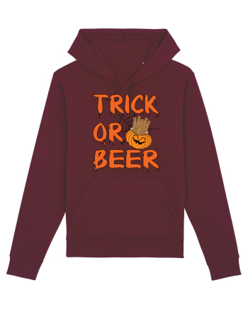 Trick or Beer Burgundy