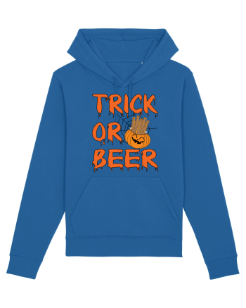 Trick or Beer Royal Blue