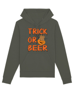 Trick or Beer Hanorac Unisex Drummer