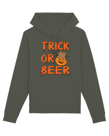 Trick or Beer Khaki