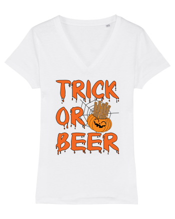 Trick or Beer White