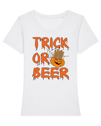 Trick or Beer White