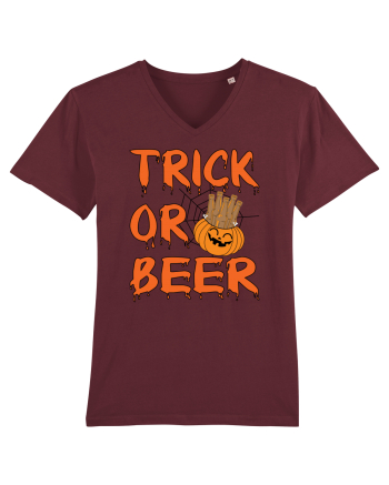 Trick or Beer Burgundy