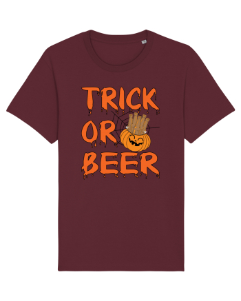 Trick or Beer Burgundy