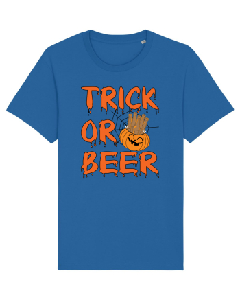 Trick or Beer Royal Blue