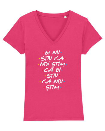 EI NU STIU CA NOI STIM CA EI STIU CA NOI STIM Raspberry