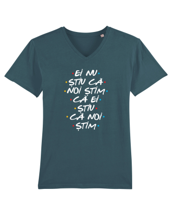 EI NU STIU CA NOI STIM CA EI STIU CA NOI STIM Stargazer