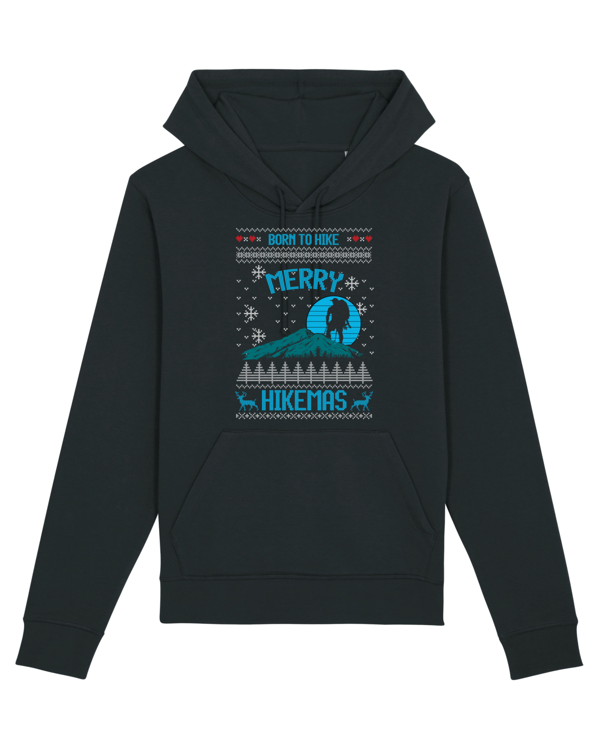 Hanorac Unisex Drummer Black