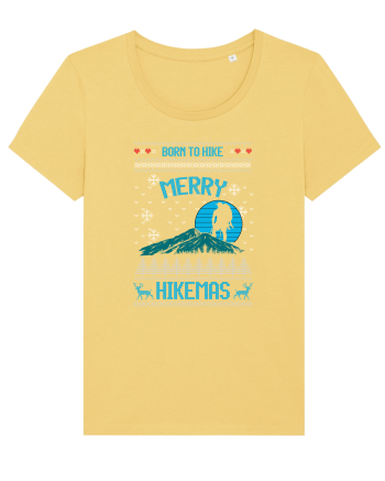 Merry Christmas Born To Hike Jojoba