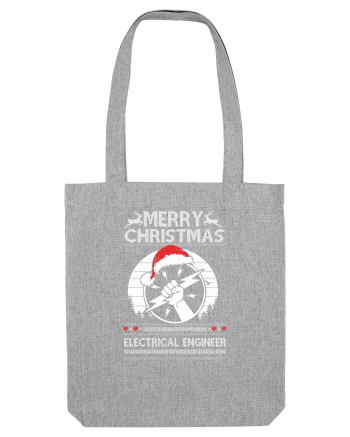Merry Christmas Electrical Engineer Heather Grey