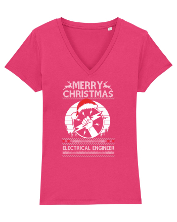 Merry Christmas Electrical Engineer Raspberry