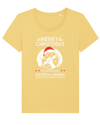 Merry Christmas Electrical Engineer Jojoba