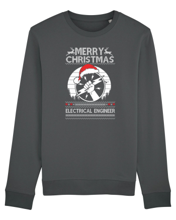 Merry Christmas Electrical Engineer Anthracite